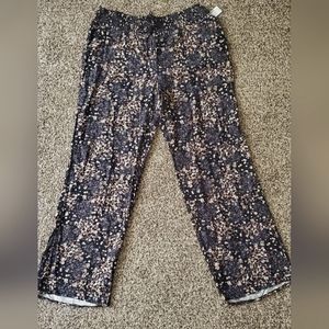 Maurices wide legged pants